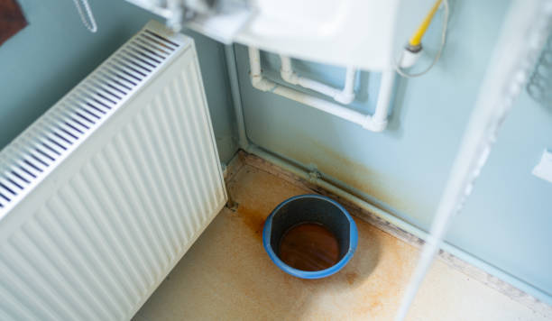 Water damage restoration mold remediation in Evergreen, MT